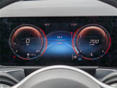 2021 Mercedes-Benz GLB GLB 250