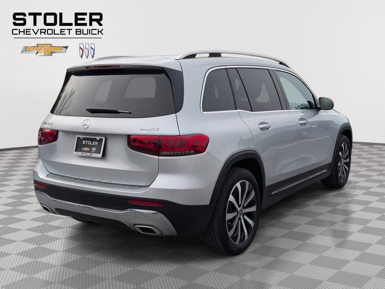 2021 Mercedes-Benz GLB GLB 250