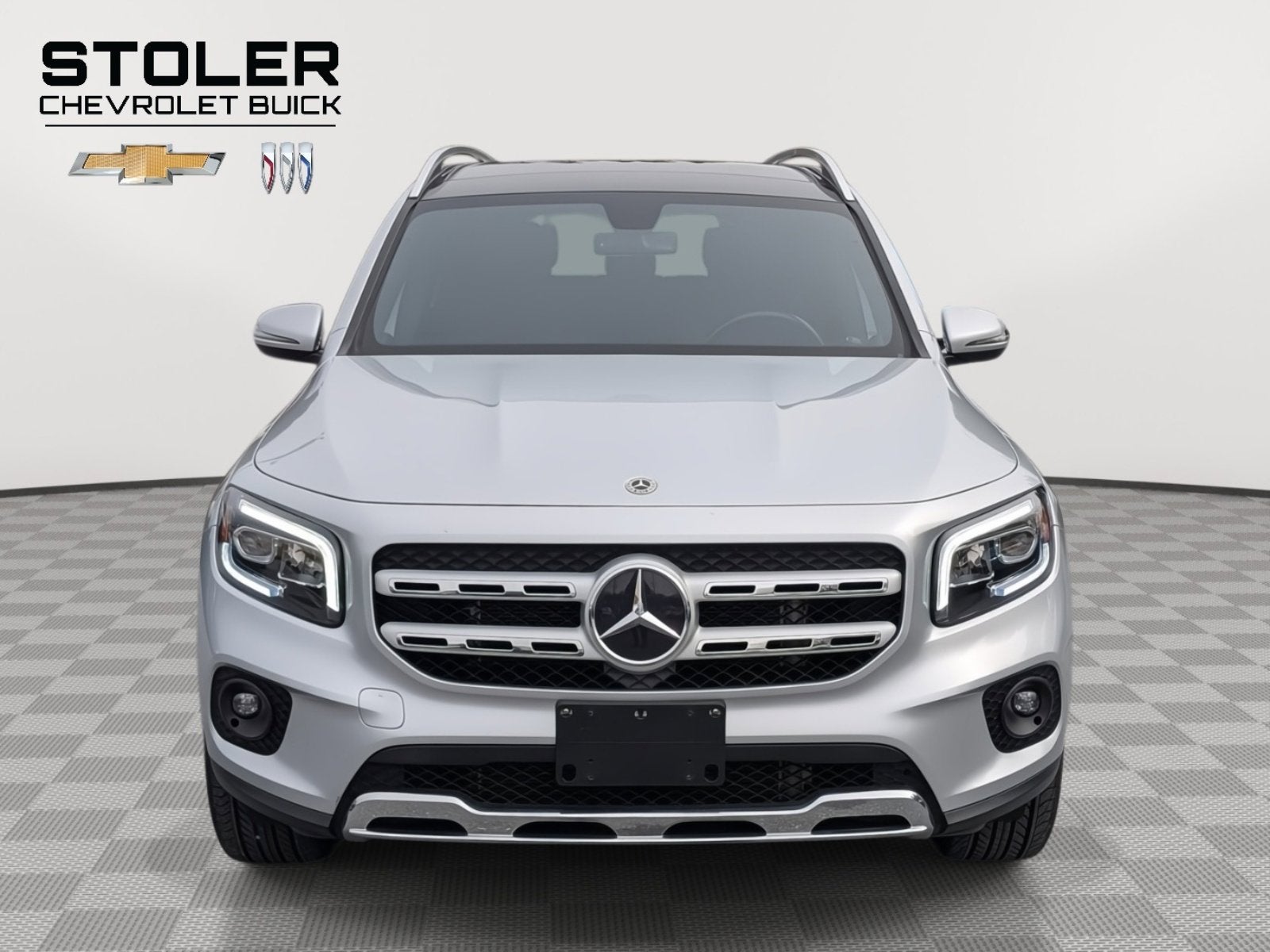 2021 Mercedes-Benz GLB GLB 250