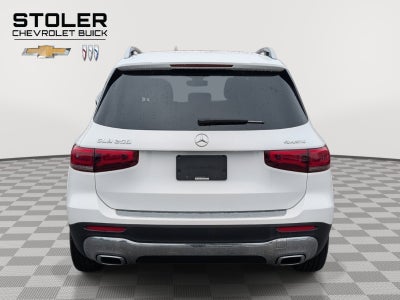 2021 Mercedes-Benz GLB GLB 250