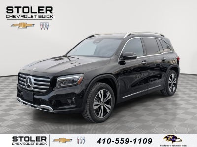 2024 Mercedes-Benz GLB GLB 250