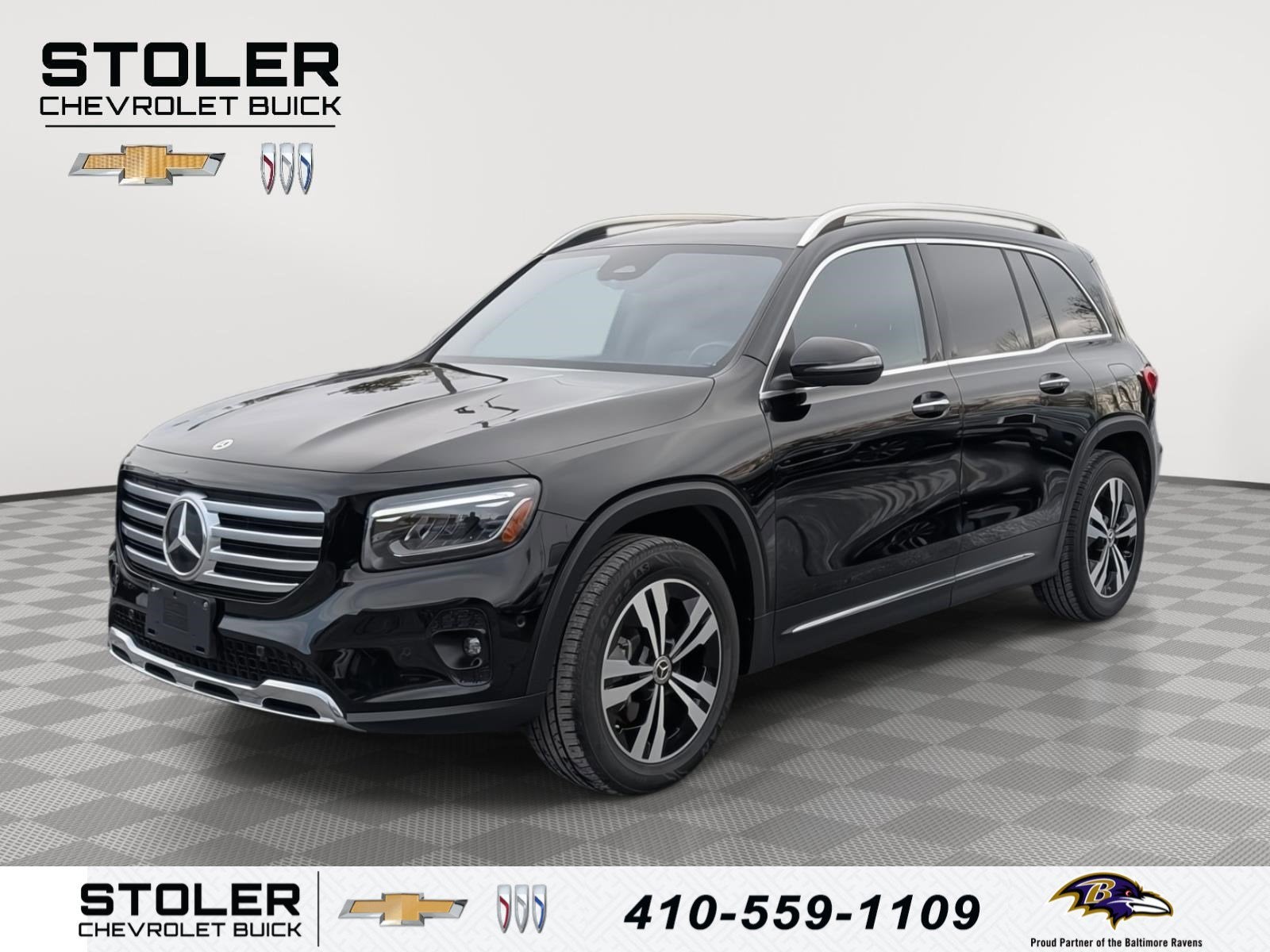 2024 Mercedes-Benz GLB GLB 250