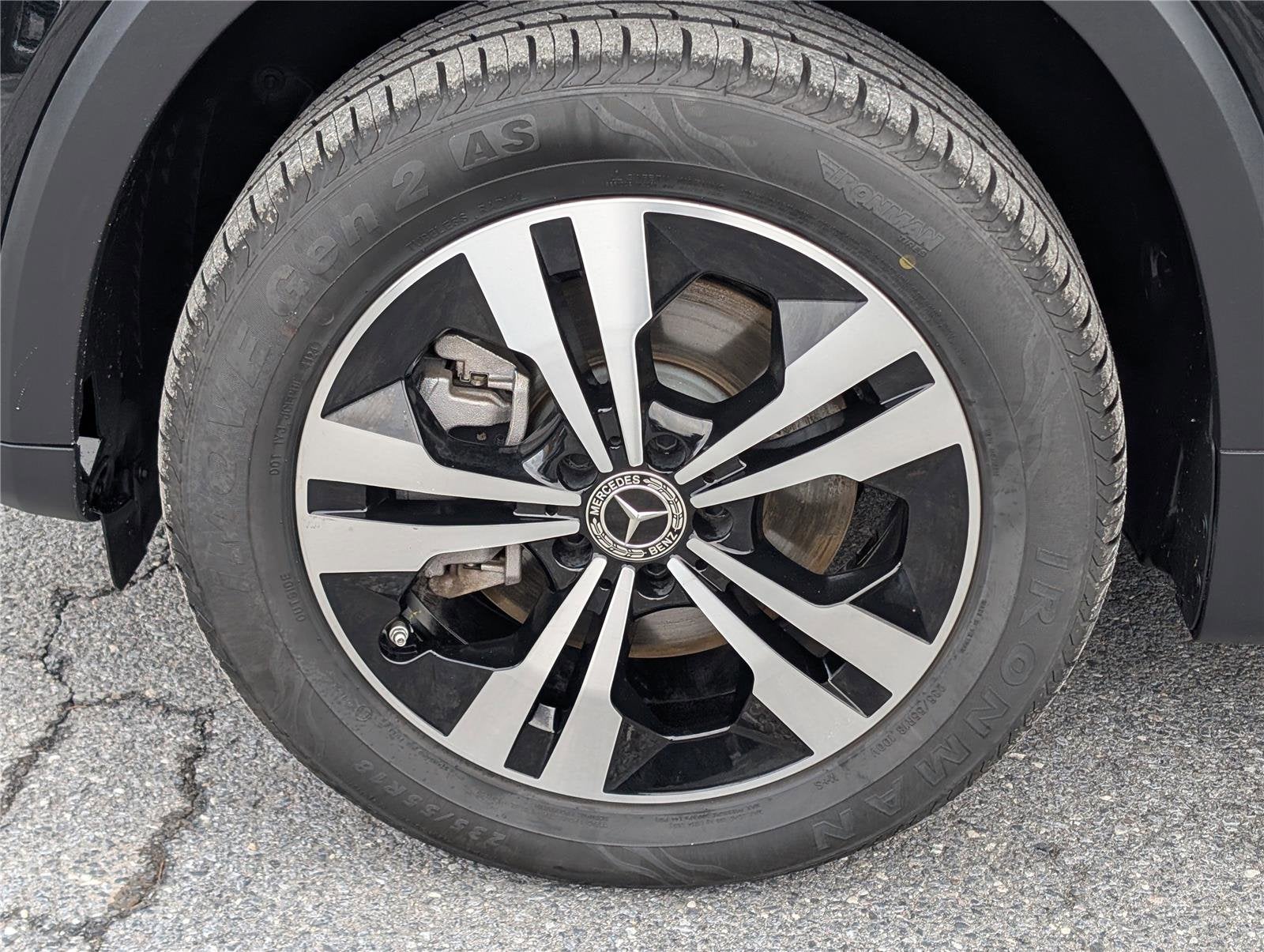 2024 Mercedes-Benz GLB GLB 250