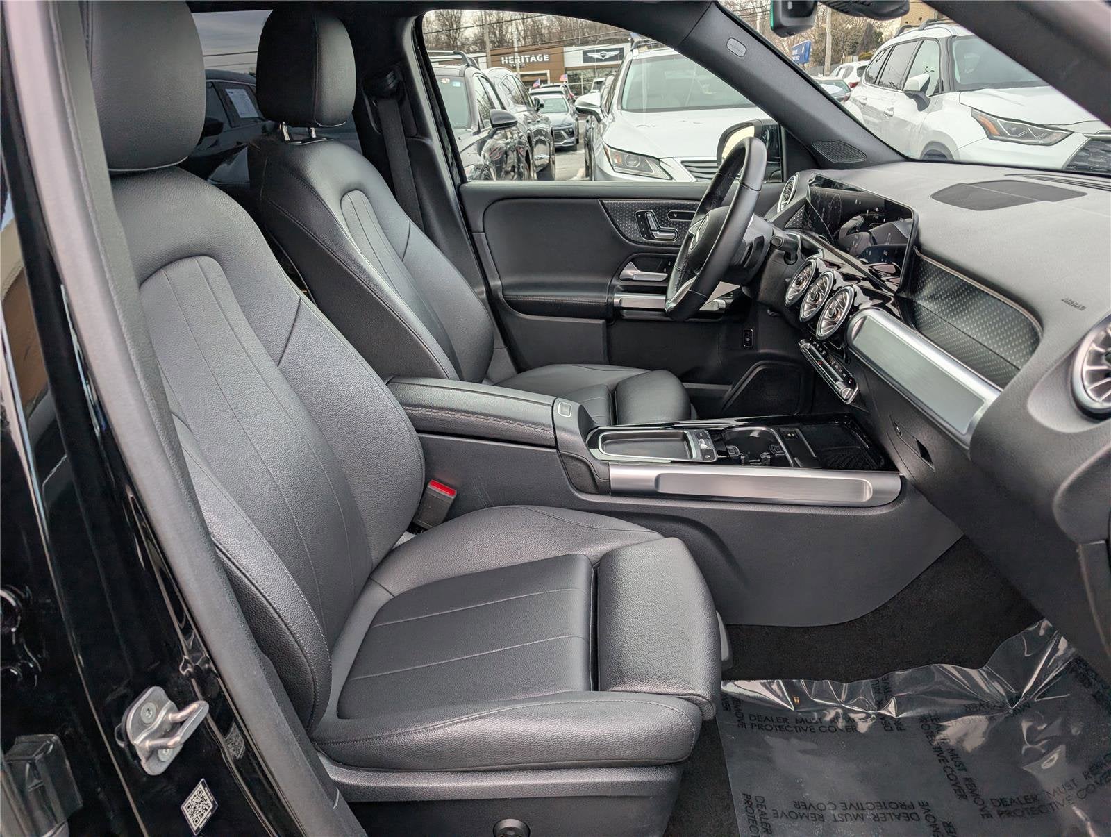 2024 Mercedes-Benz GLB GLB 250