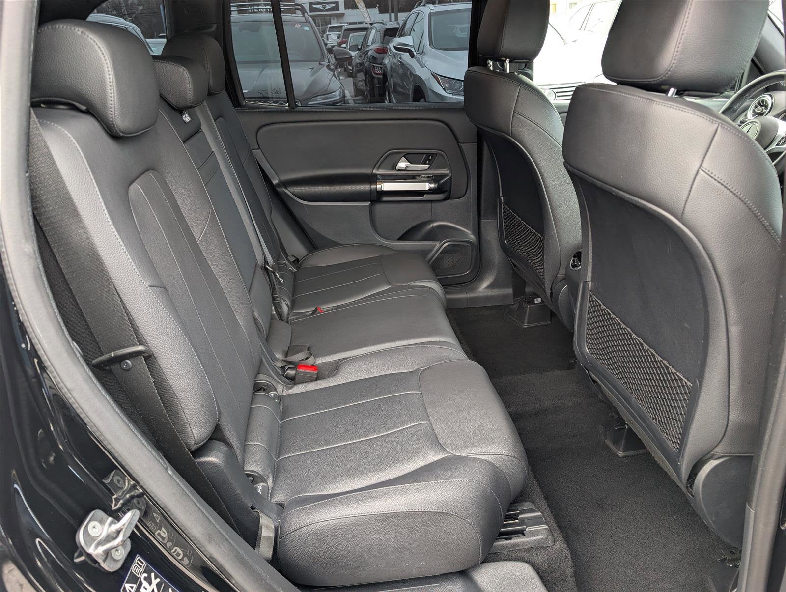 2024 Mercedes-Benz GLB GLB 250