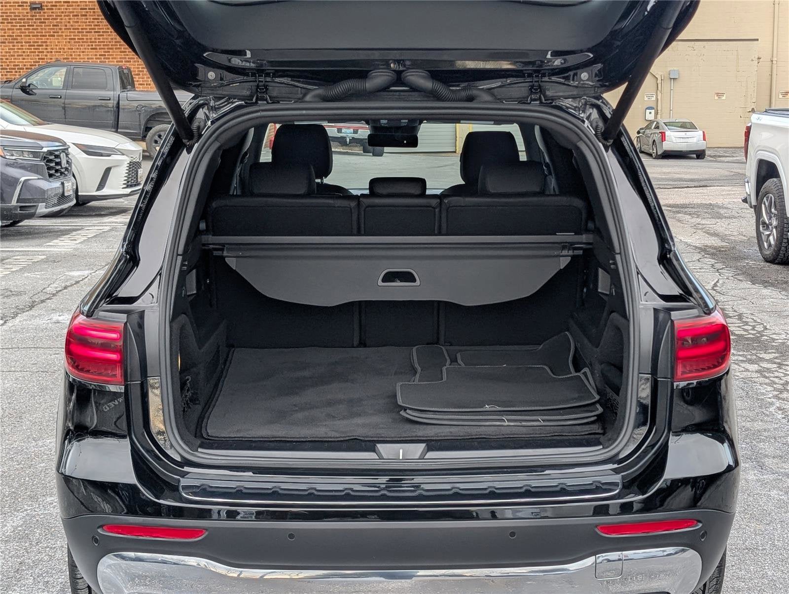 2024 Mercedes-Benz GLB GLB 250