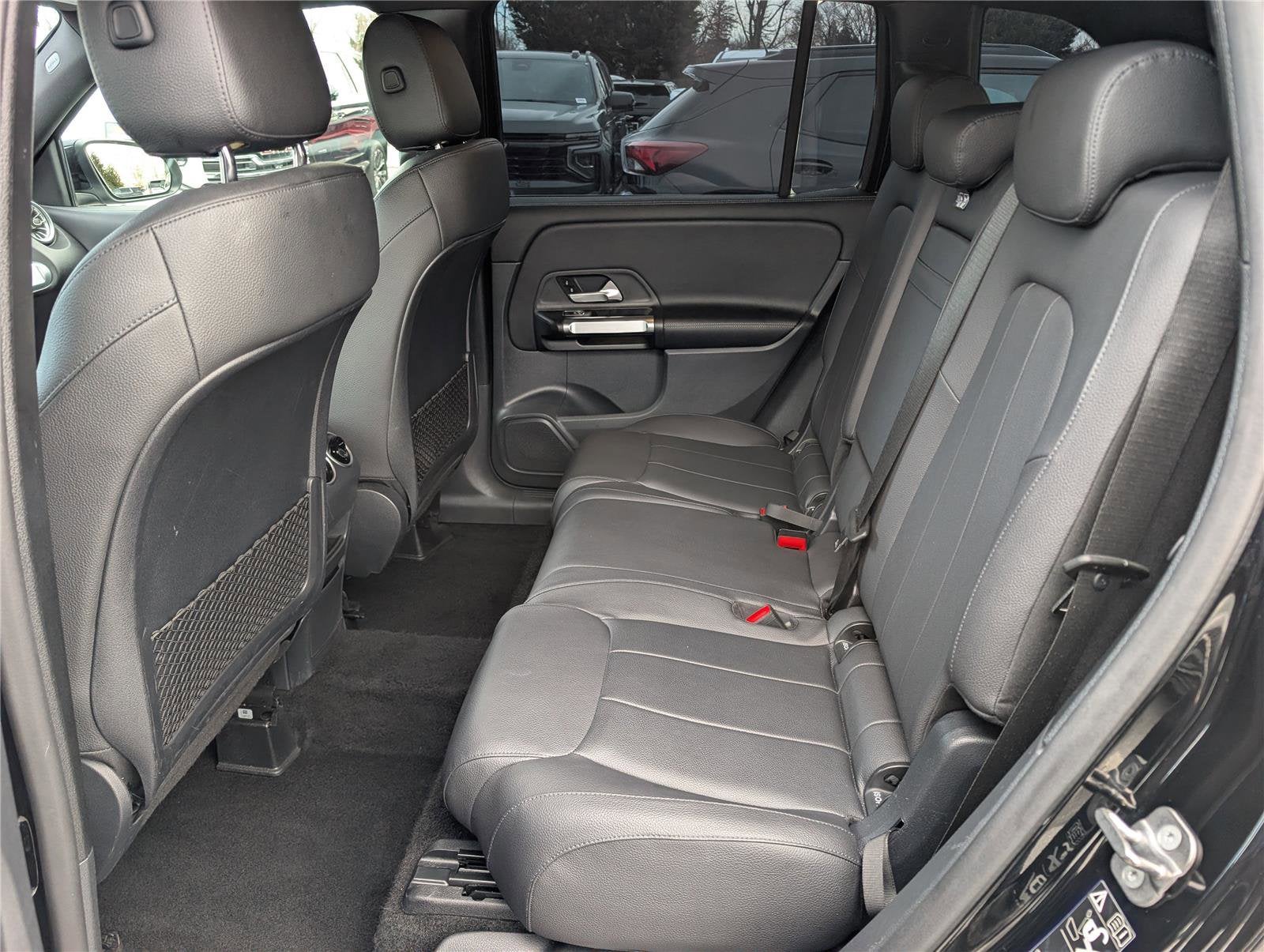 2024 Mercedes-Benz GLB GLB 250