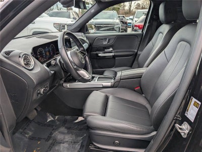 2024 Mercedes-Benz GLB GLB 250