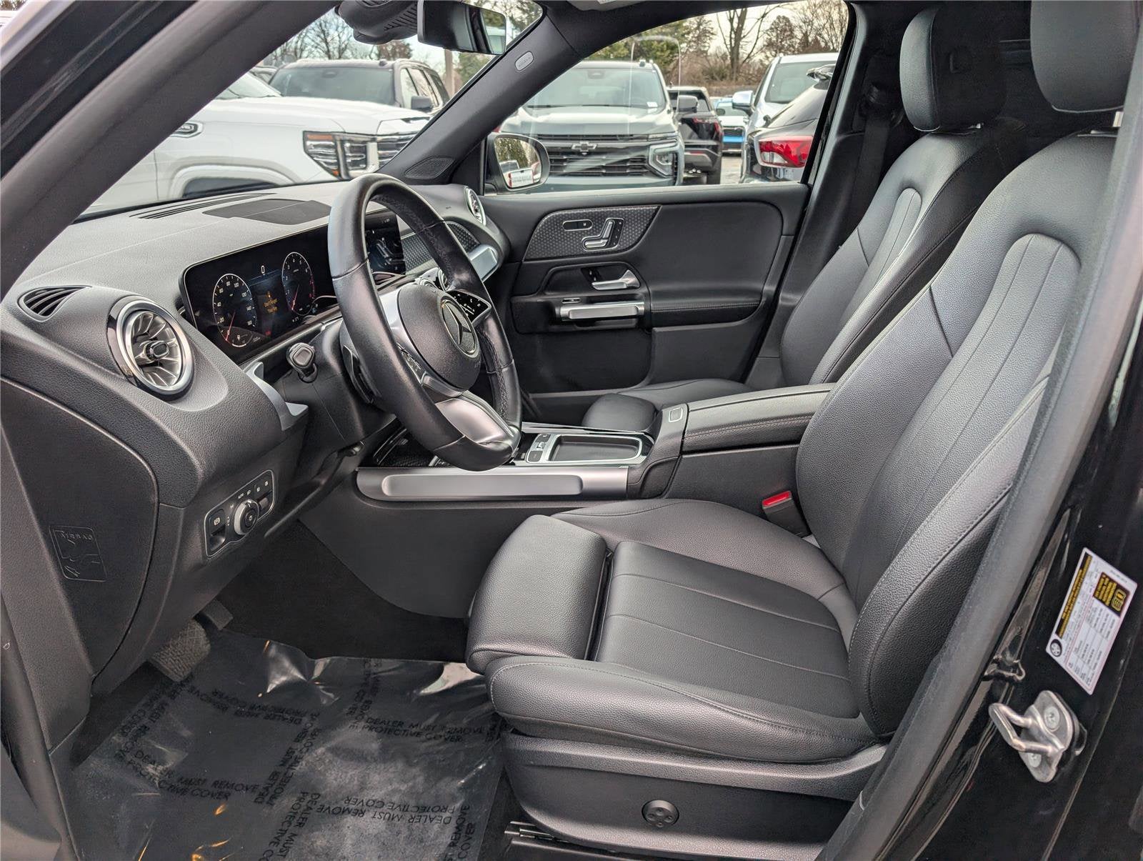 2024 Mercedes-Benz GLB GLB 250