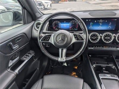 2024 Mercedes-Benz GLB GLB 250