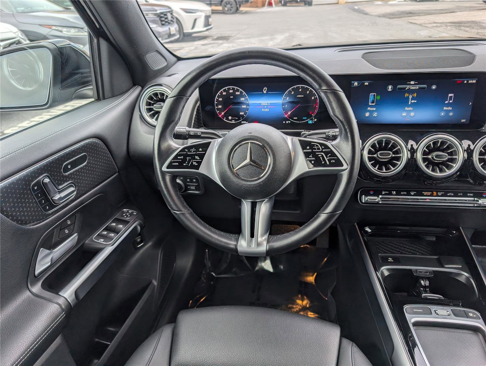 2024 Mercedes-Benz GLB GLB 250