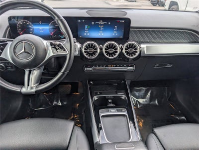 2024 Mercedes-Benz GLB GLB 250