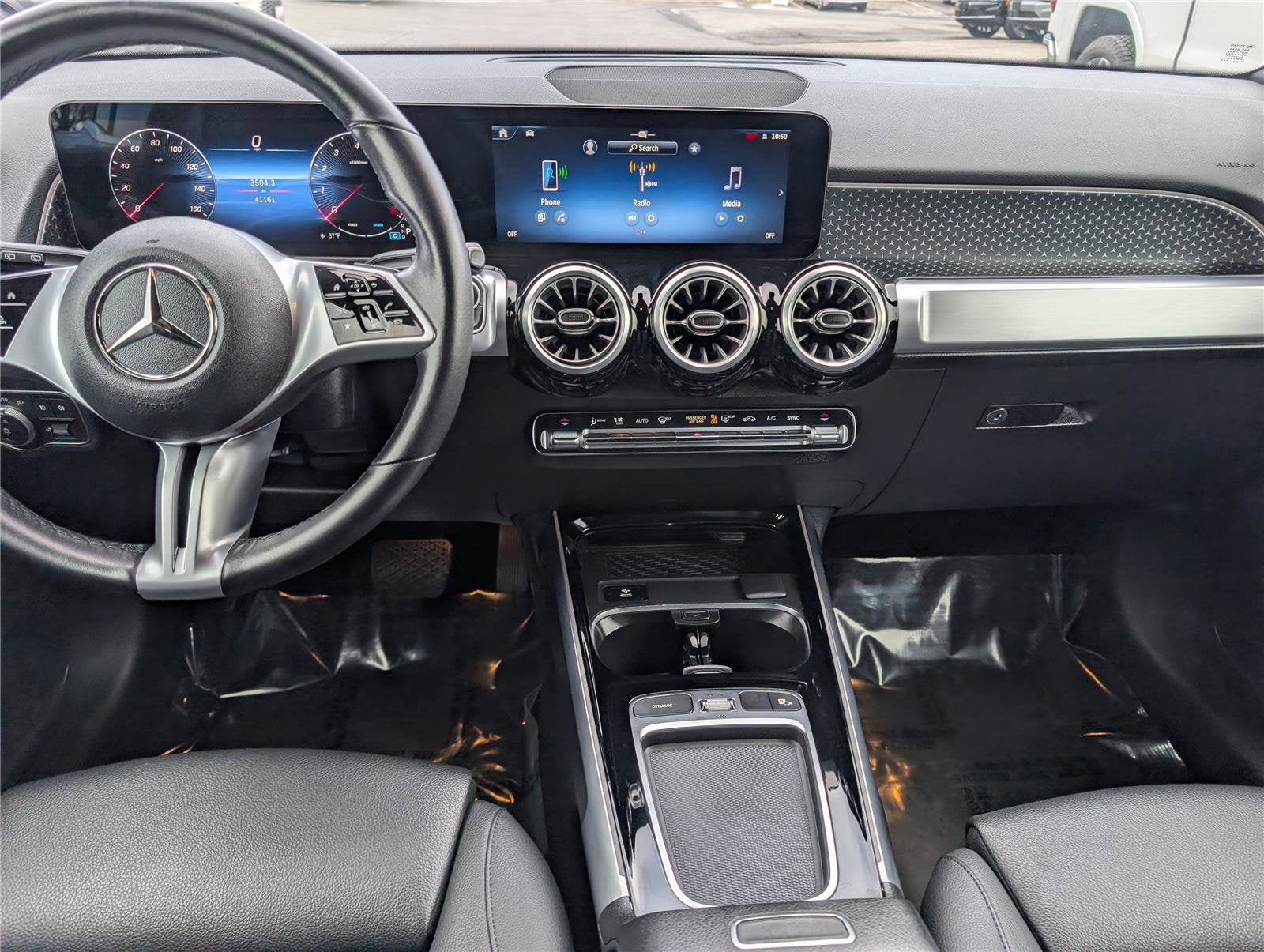 2024 Mercedes-Benz GLB GLB 250