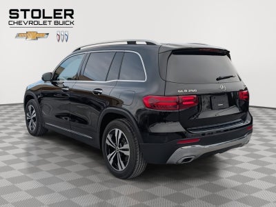 2024 Mercedes-Benz GLB GLB 250