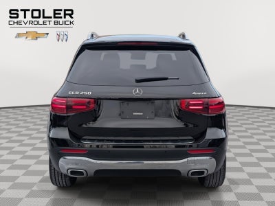 2024 Mercedes-Benz GLB GLB 250