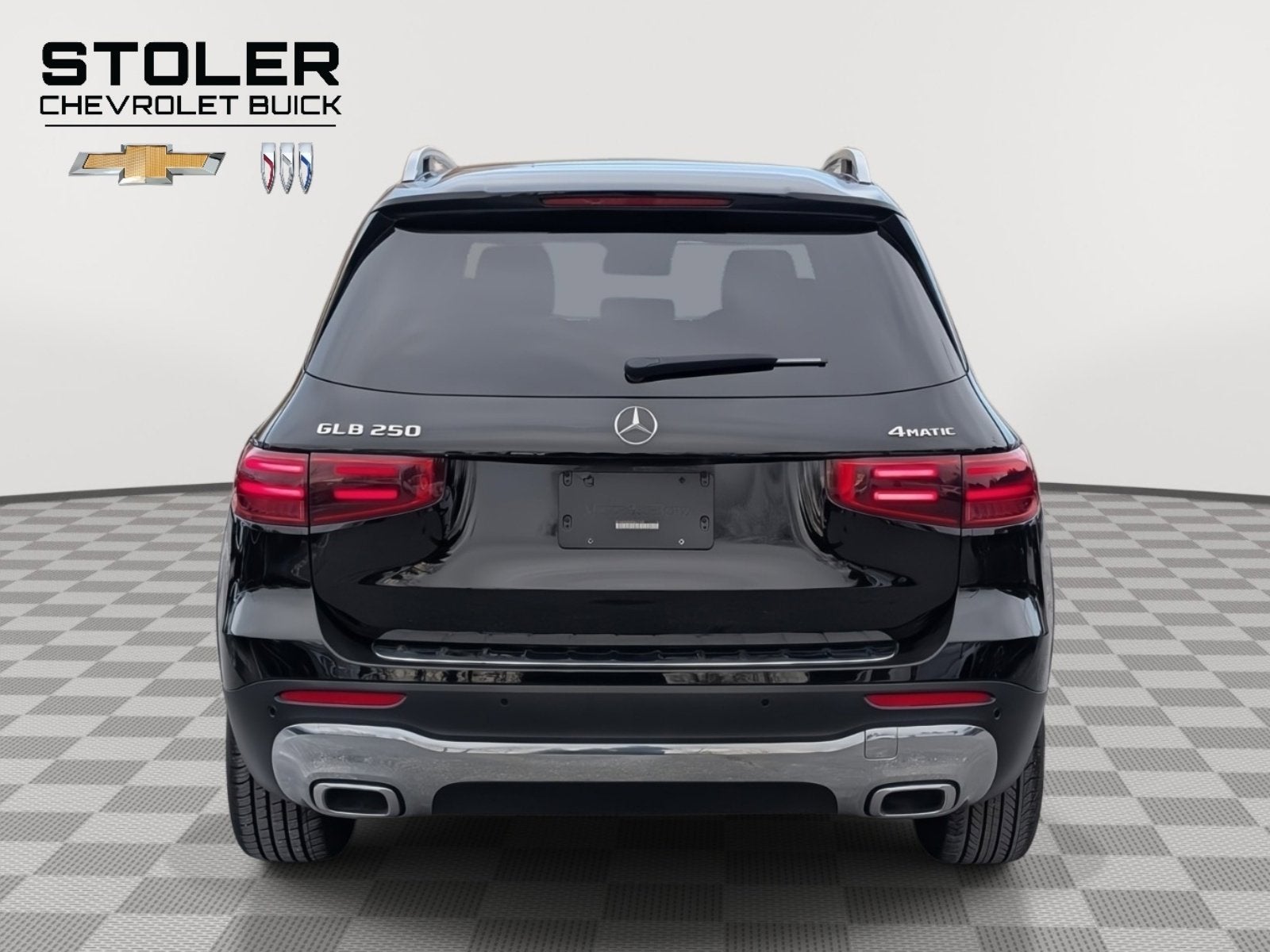 2024 Mercedes-Benz GLB GLB 250