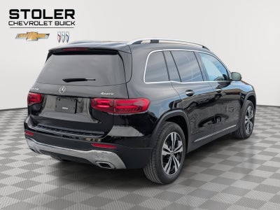 2024 Mercedes-Benz GLB GLB 250