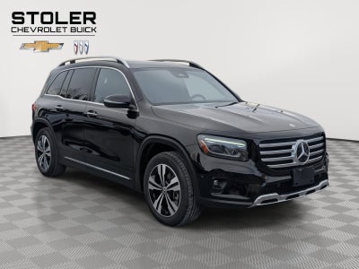 2024 Mercedes-Benz GLB GLB 250