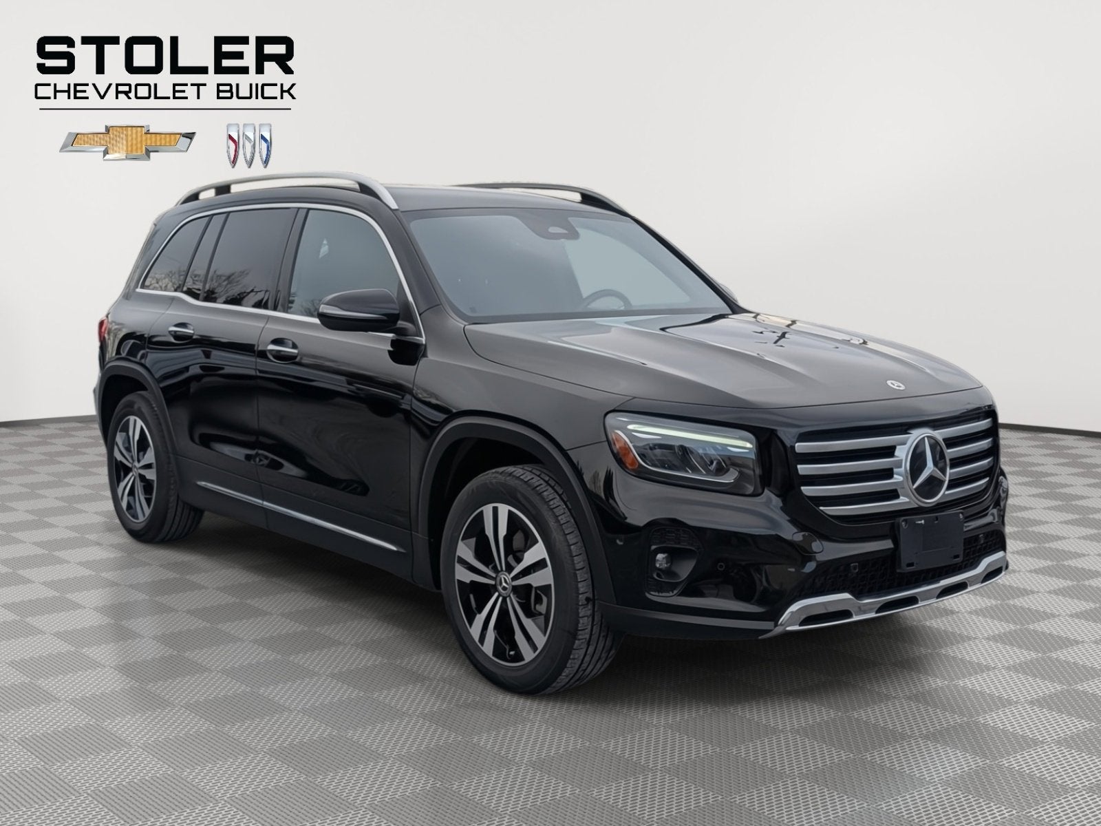 2024 Mercedes-Benz GLB GLB 250