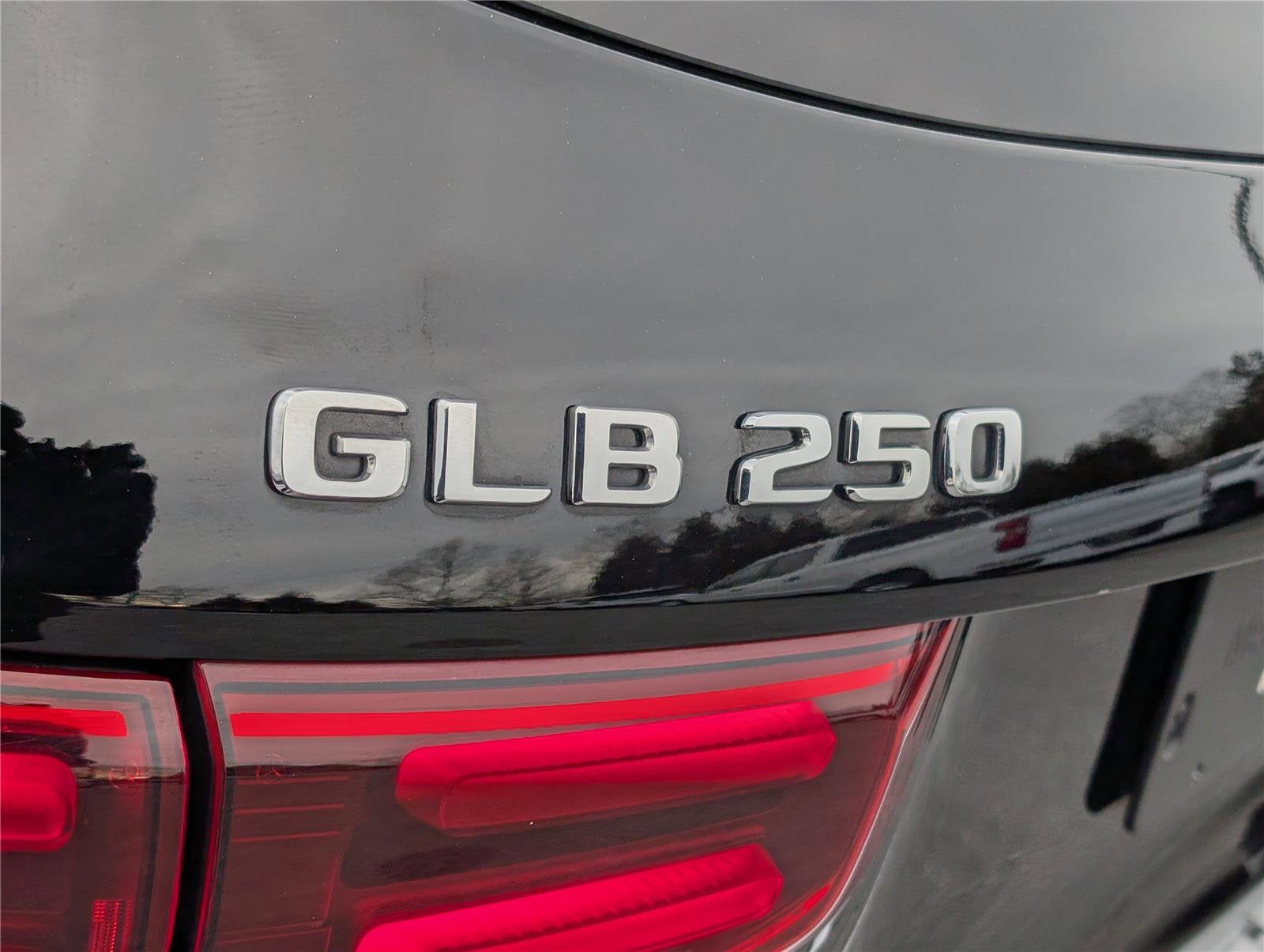 2024 Mercedes-Benz GLB GLB 250