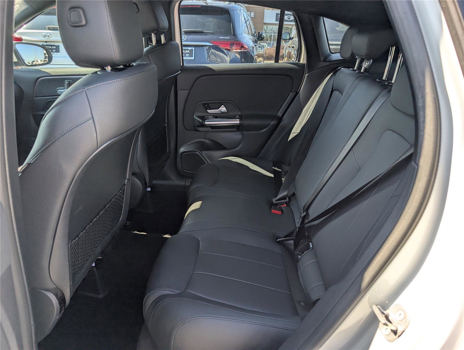 2025 Mercedes-Benz GLA GLA 250