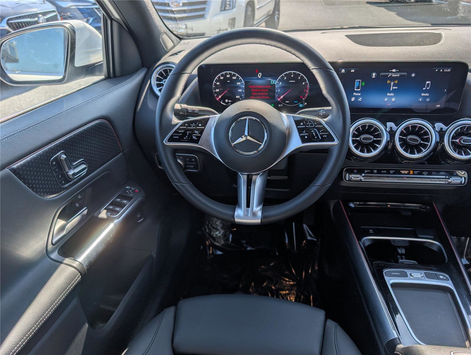 2025 Mercedes-Benz GLA GLA 250