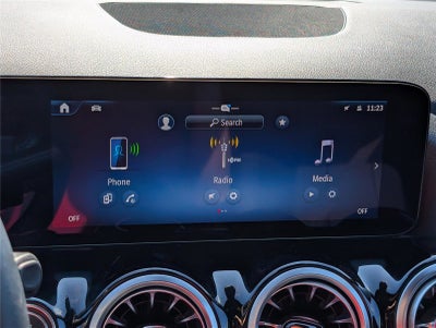 2025 Mercedes-Benz GLA GLA 250