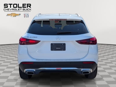 2025 Mercedes-Benz GLA GLA 250