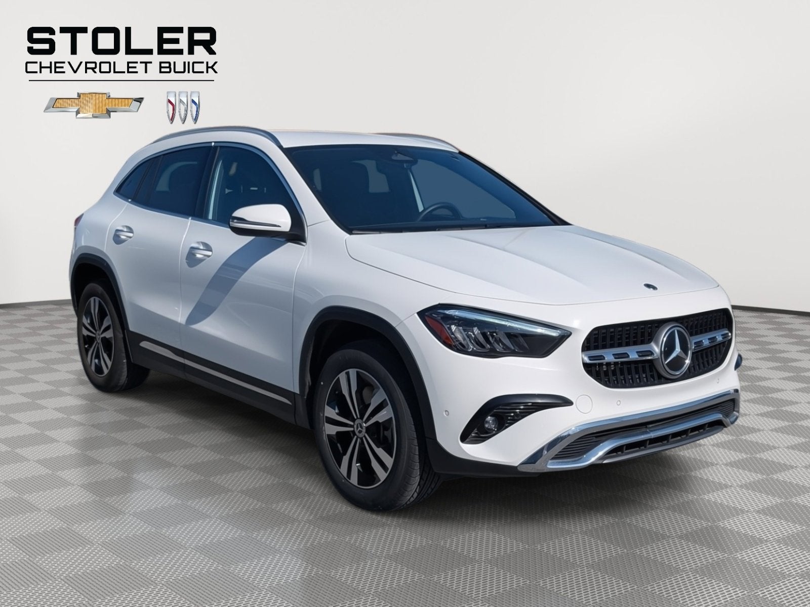 2025 Mercedes-Benz GLA GLA 250