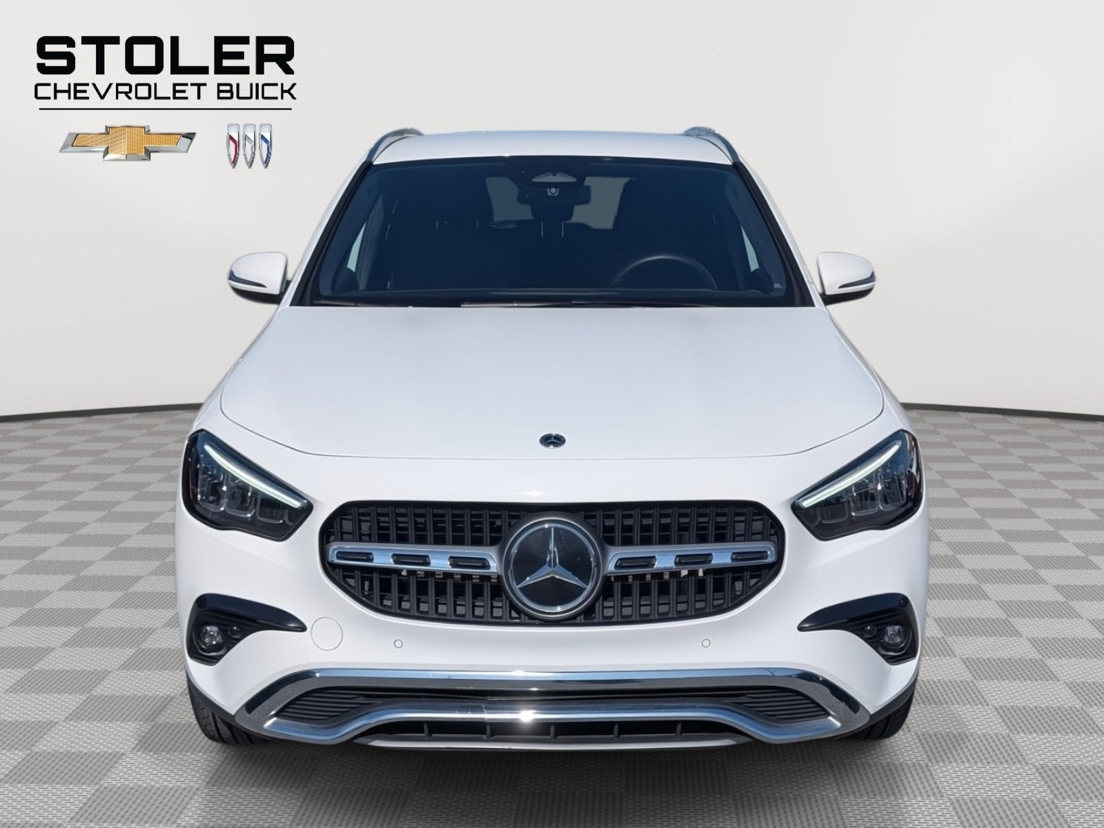 2025 Mercedes-Benz GLA GLA 250