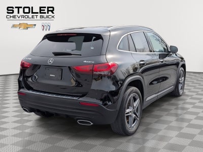 2023 Mercedes-Benz GLA GLA 250