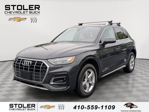 2023 Audi Q5 Premium