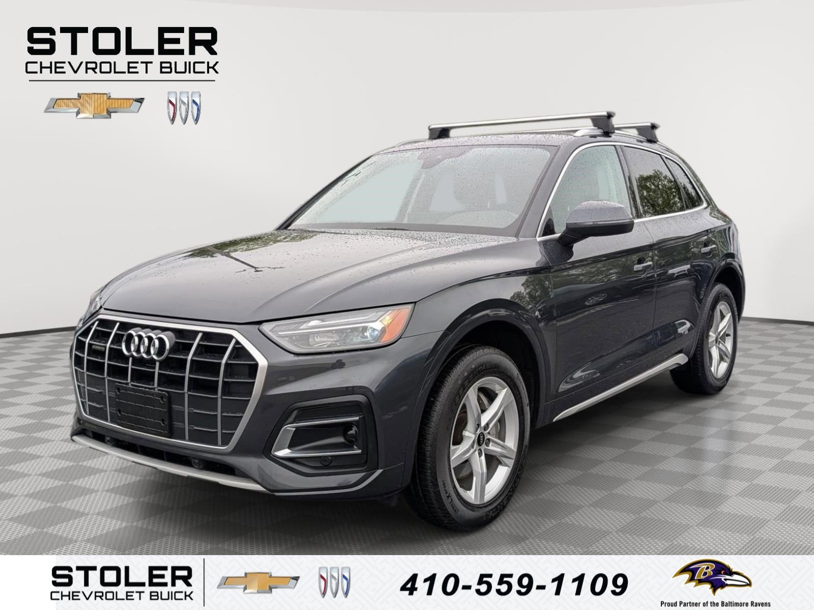 2023 Audi Q5 Premium