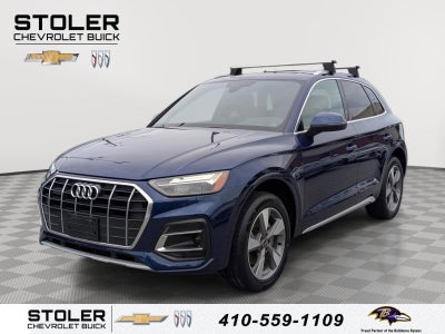 2023 Audi Q5 Premium