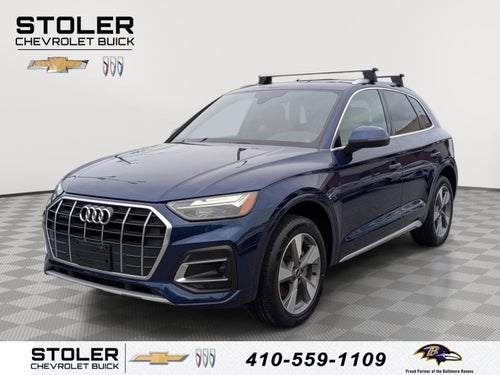2023 Audi Q5 Premium
