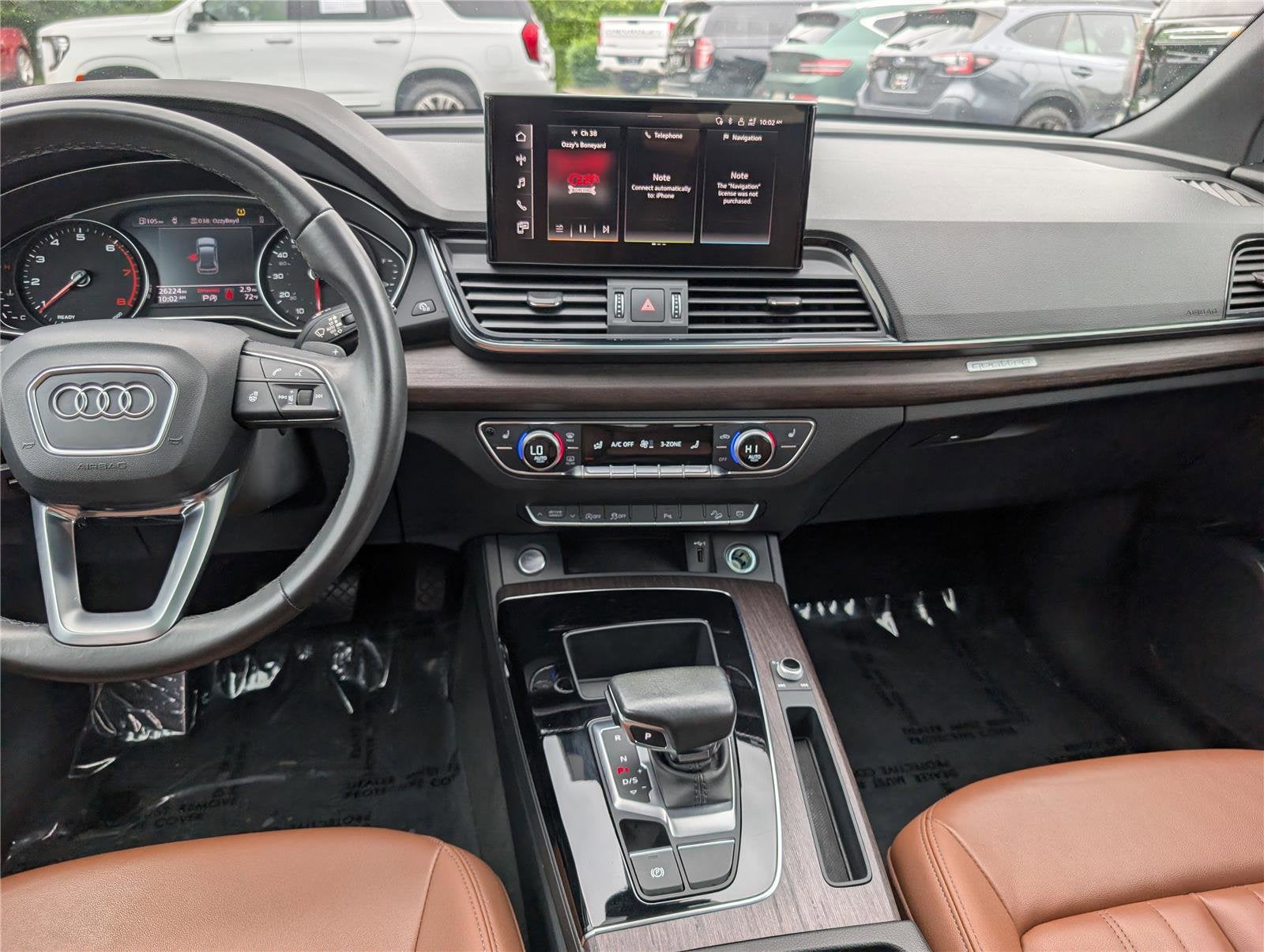 2023 Audi Q5 Premium
