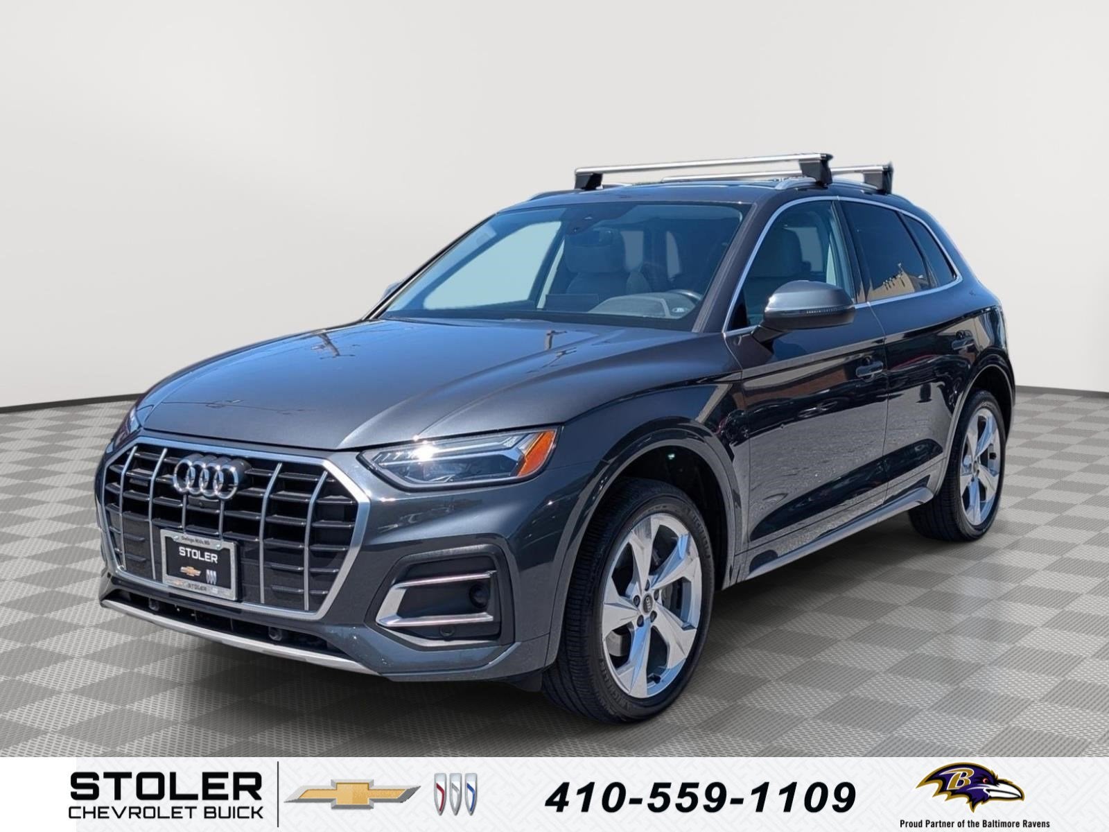 2021 Audi Q5 Premium Plus