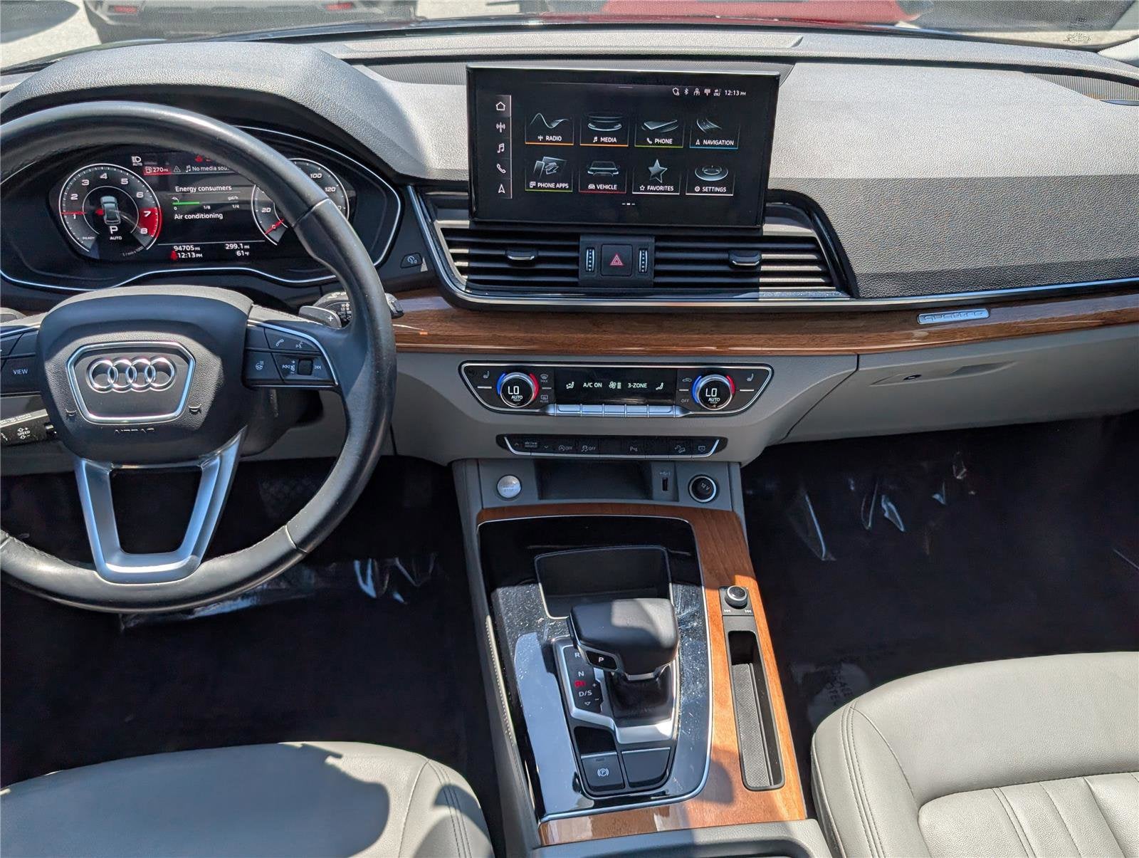 2021 Audi Q5 Premium Plus