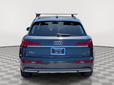 2021 Audi Q5 Premium Plus