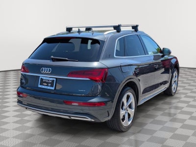 2021 Audi Q5 Premium Plus