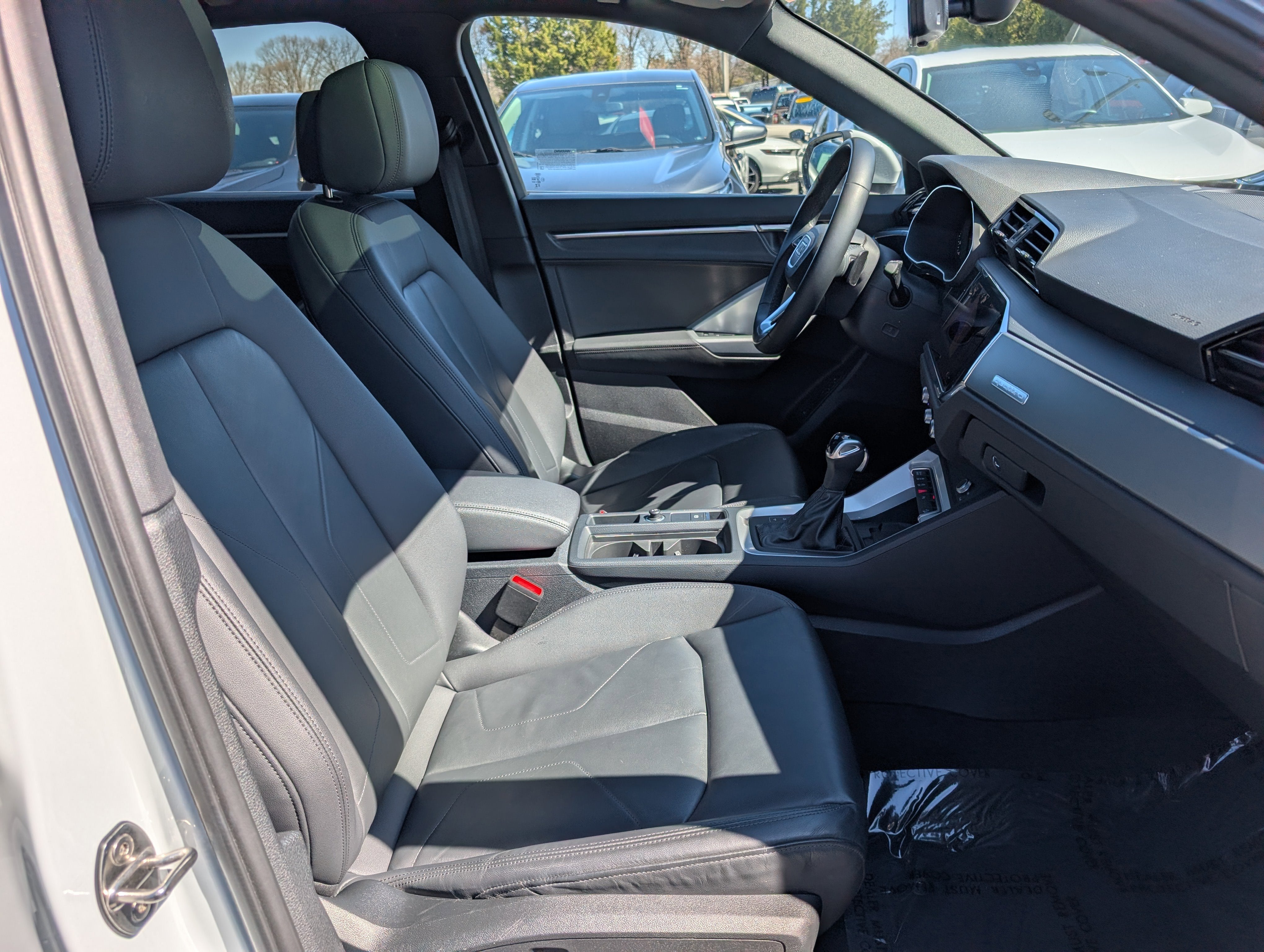 2024 Audi Q3 S line Premium