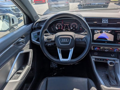 2024 Audi Q3 S line Premium