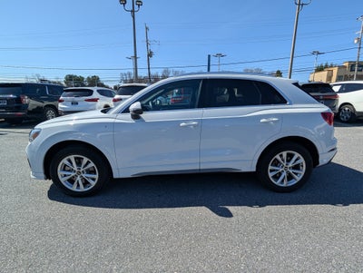 2024 Audi Q3 S line Premium