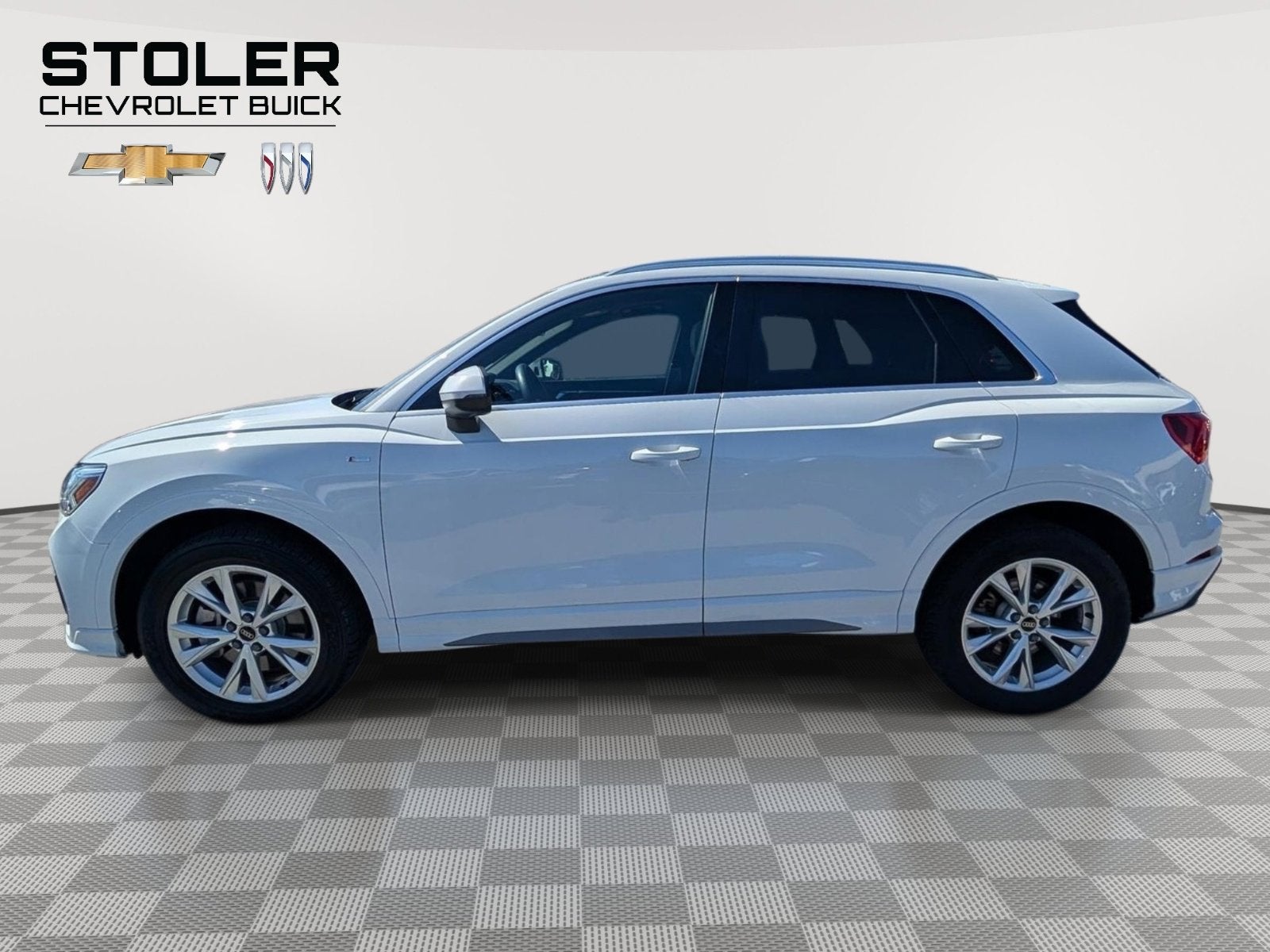 2024 Audi Q3 S line Premium