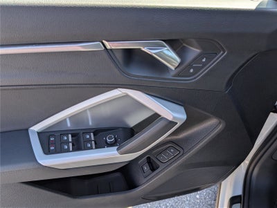 2024 Audi Q3 S line Premium