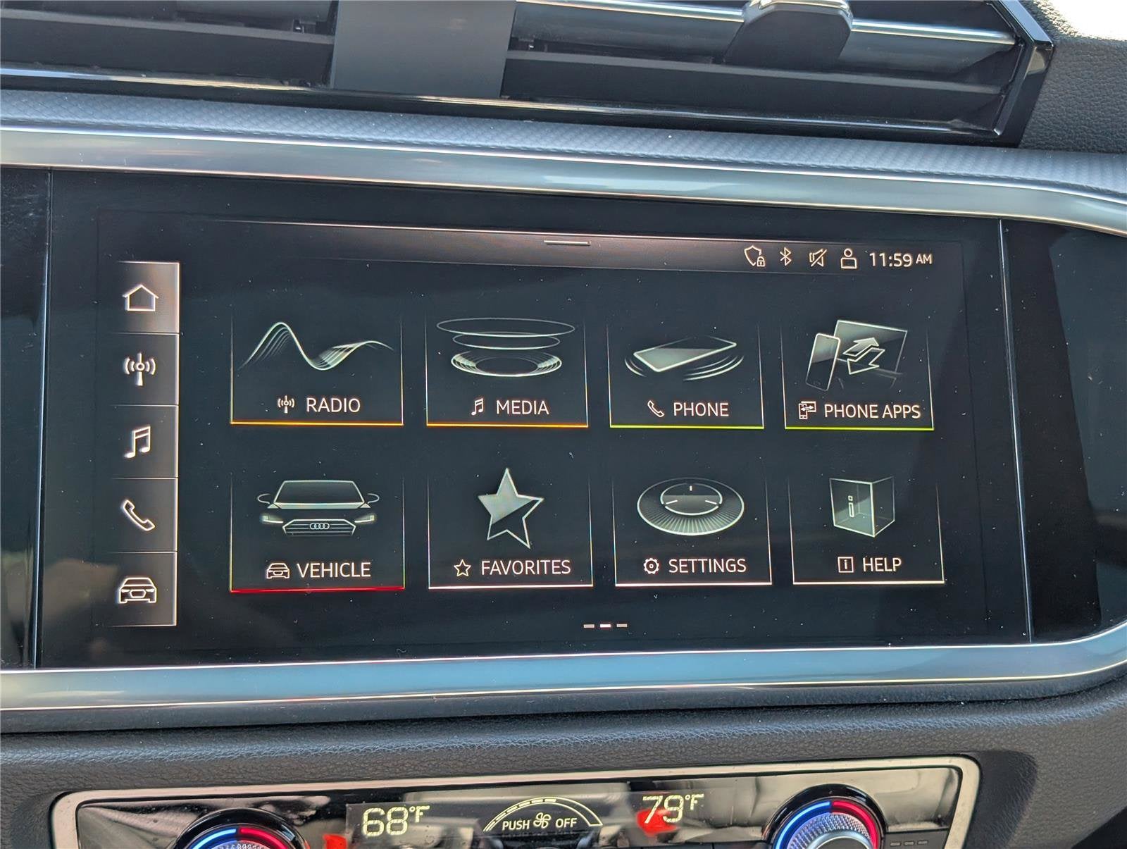 2024 Audi Q3 S line Premium