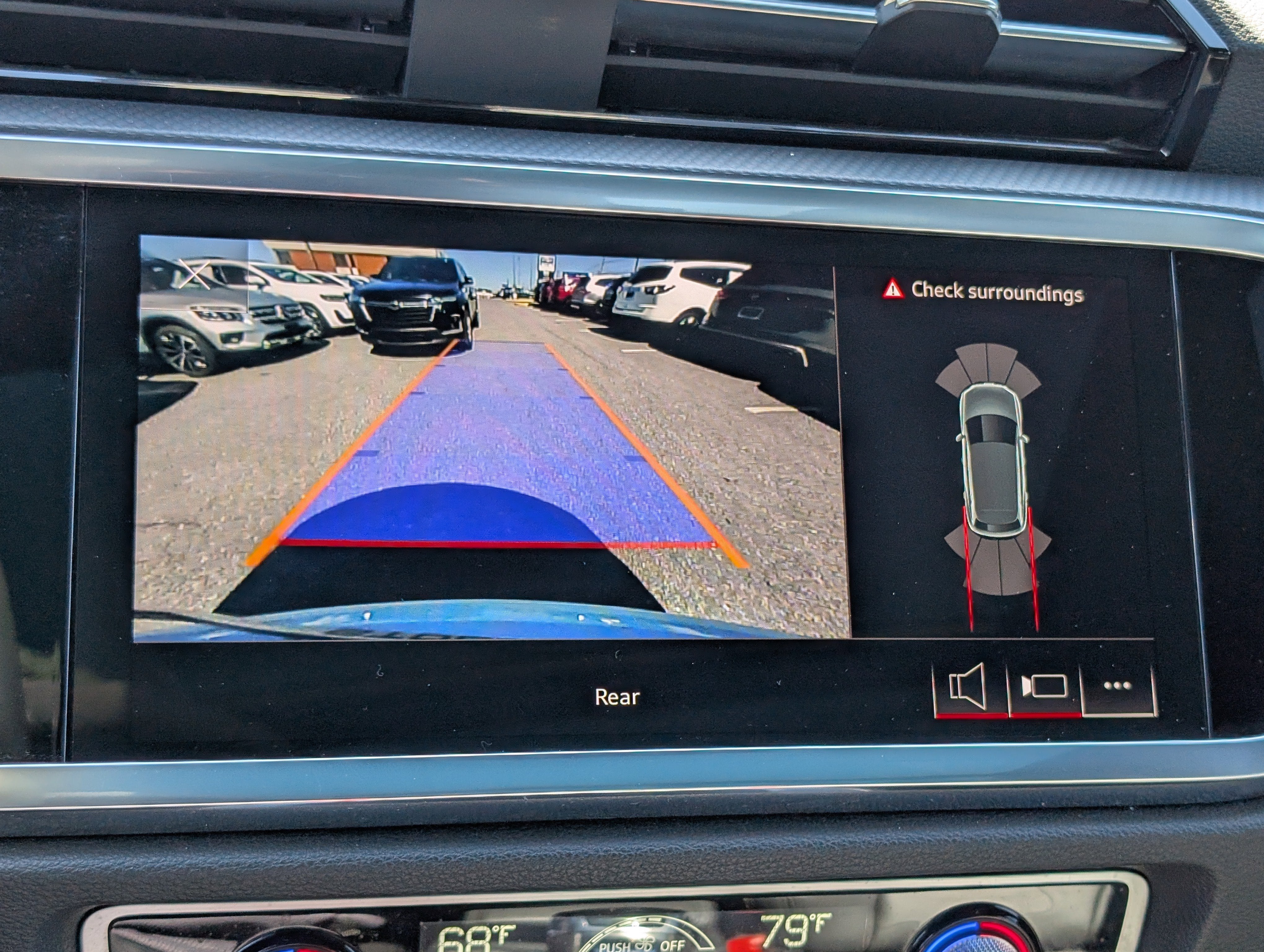 2024 Audi Q3 S line Premium