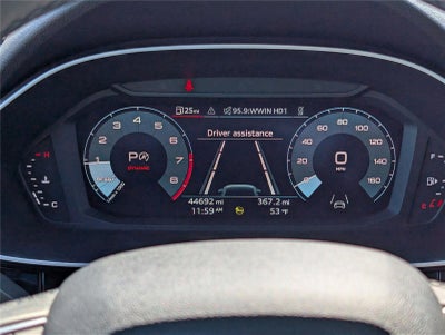 2024 Audi Q3 S line Premium