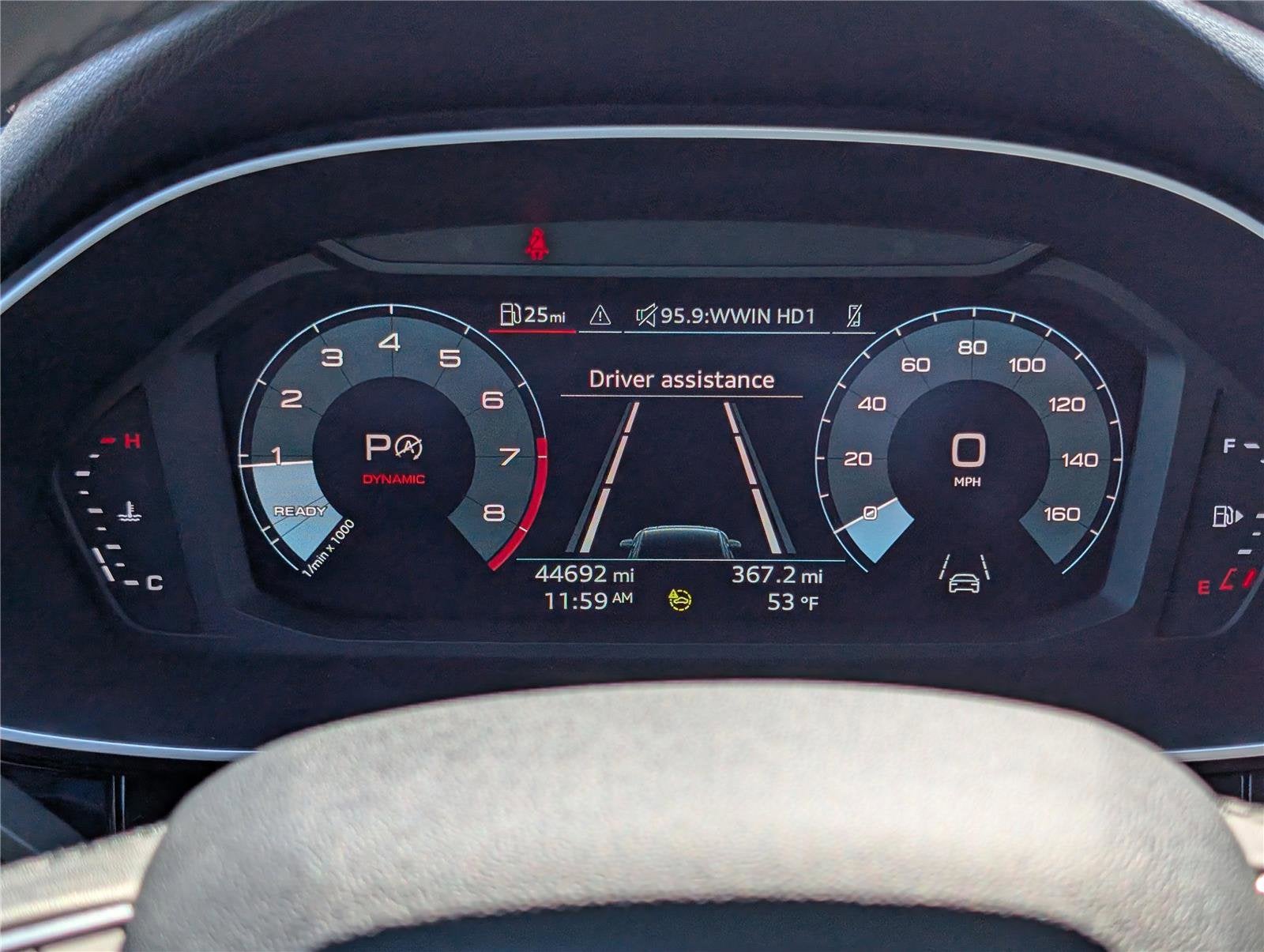 2024 Audi Q3 S line Premium