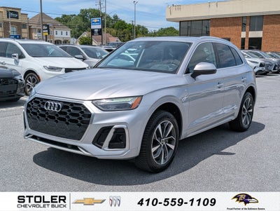 2024 Audi Q5 S line Premium Plus